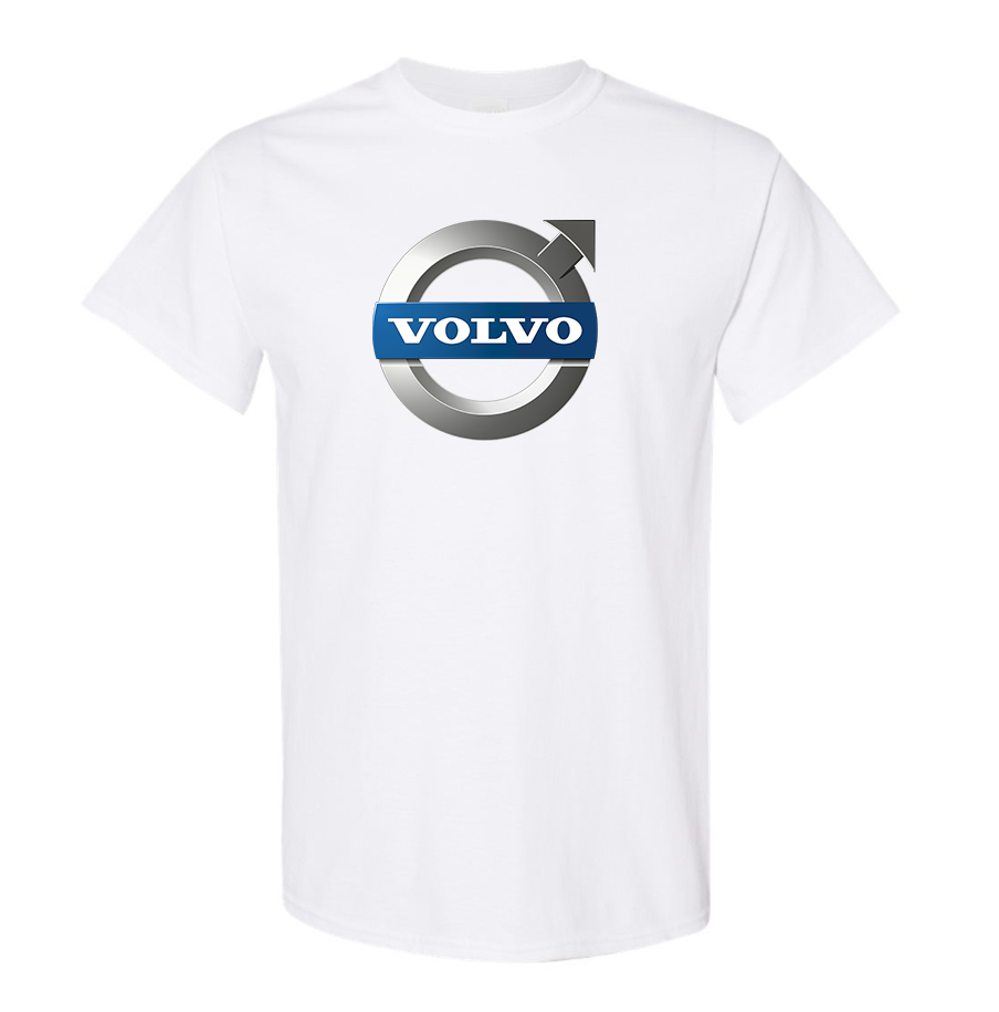 Youth's Volvo Car   Cotton T-Shirt